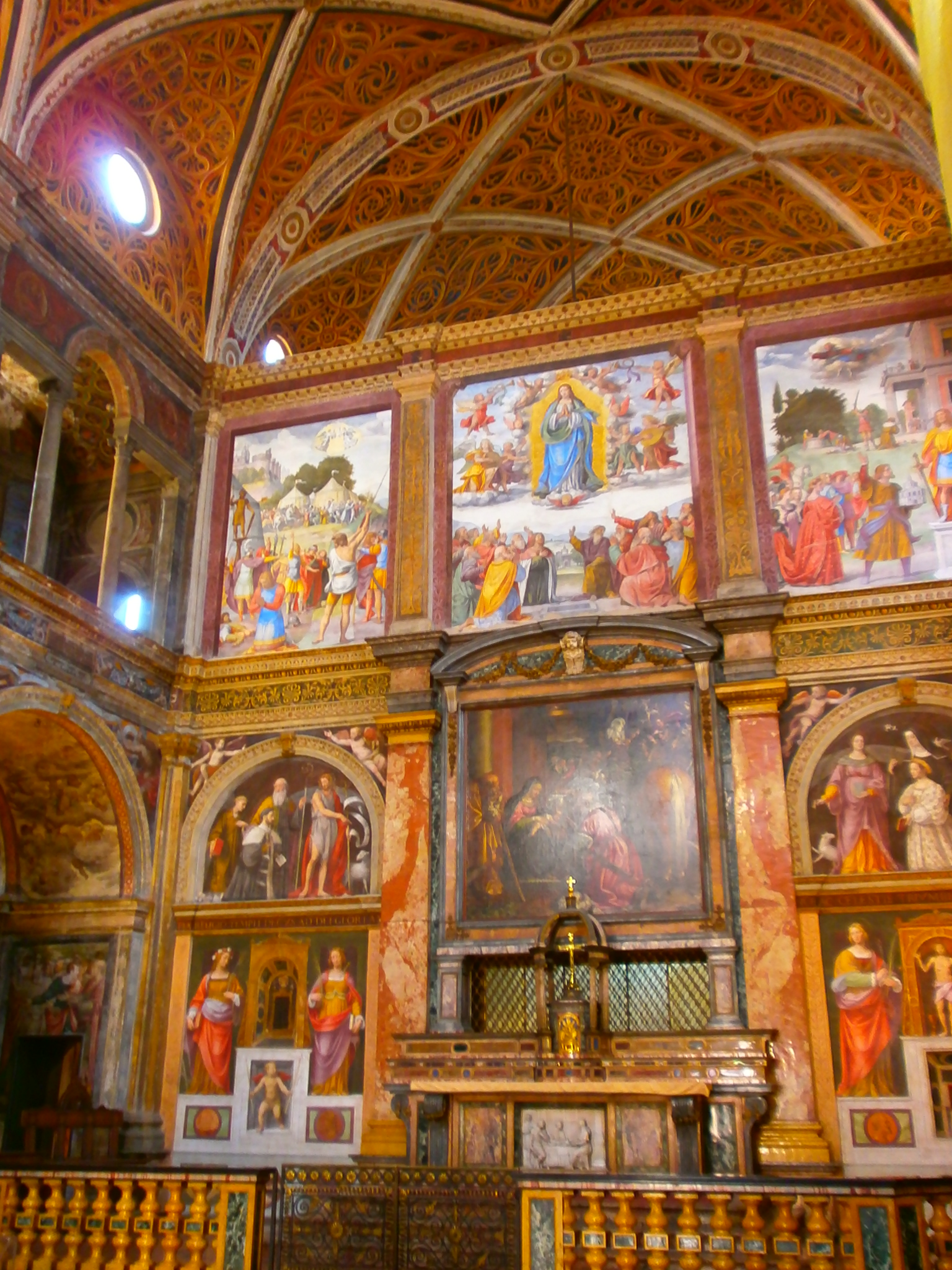 S. Maurizio al Monastero Maggiore (06/12/2020)