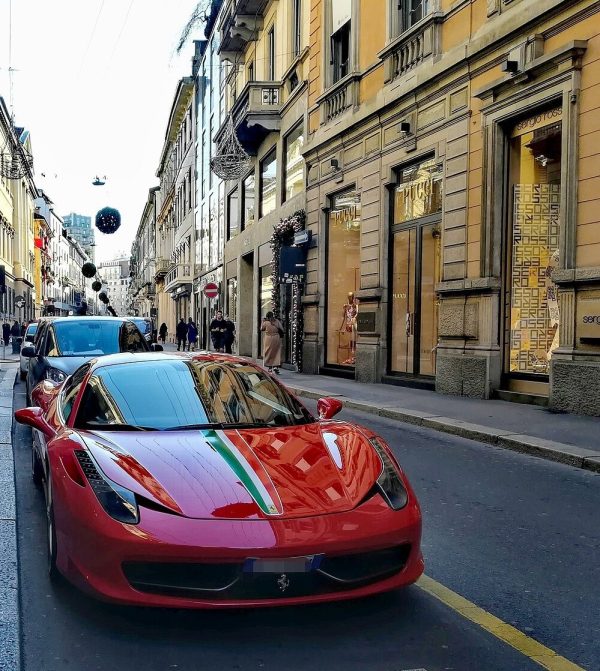 Il Quadrilatero della Moda (20/09/2025)