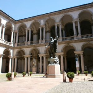 Brera tra storia e design (25/04/2026)