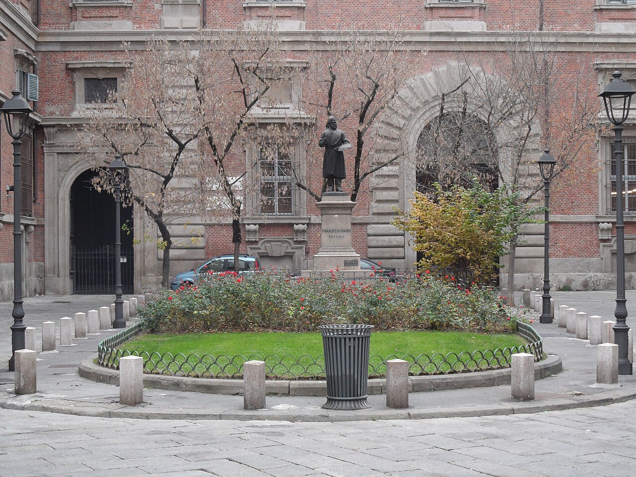Una passeggiata nel cuore di Brera (11/10/2026)